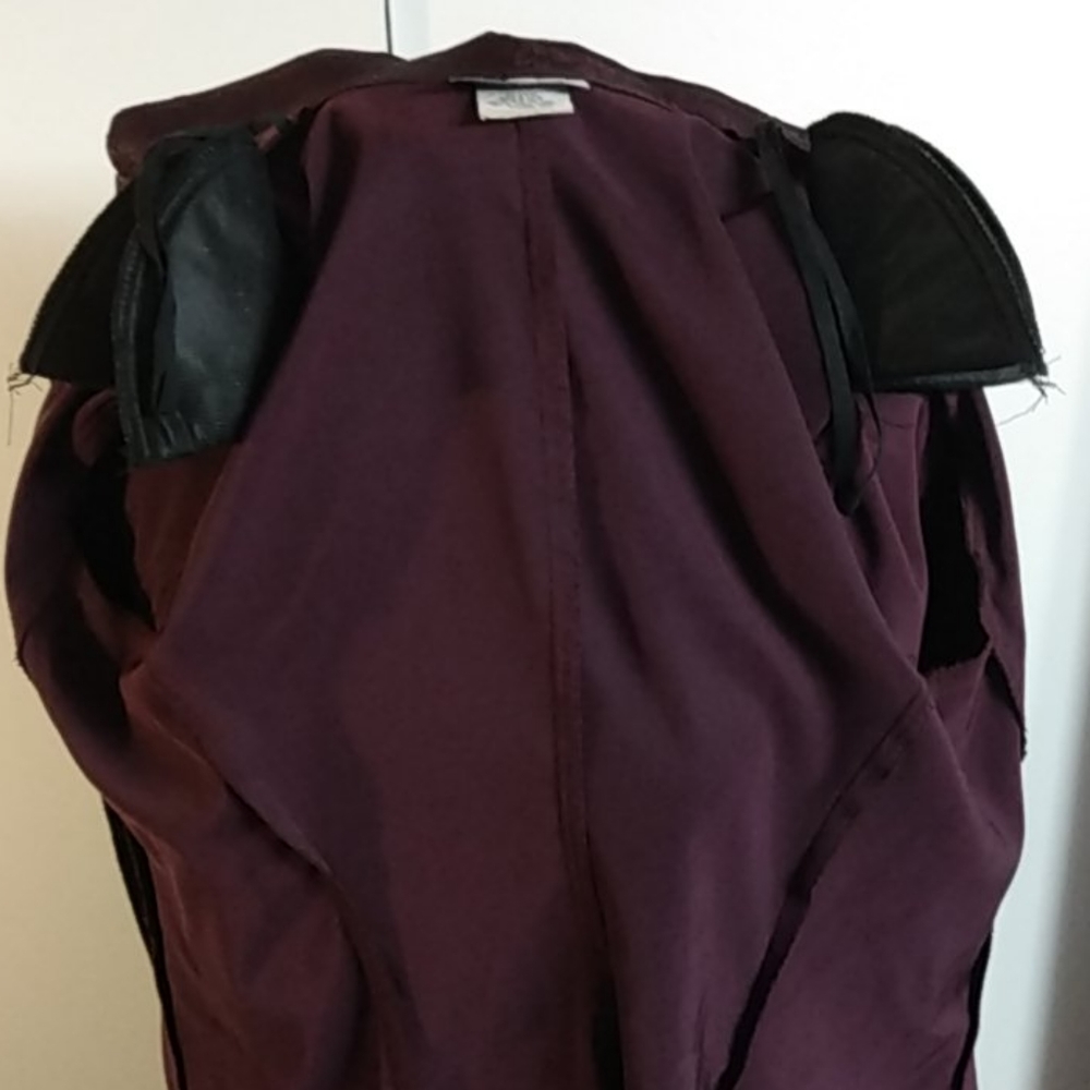 Vintage 90s Boss Skirt Suit 2 Breaking Loose Brand - Picture 6 of 12